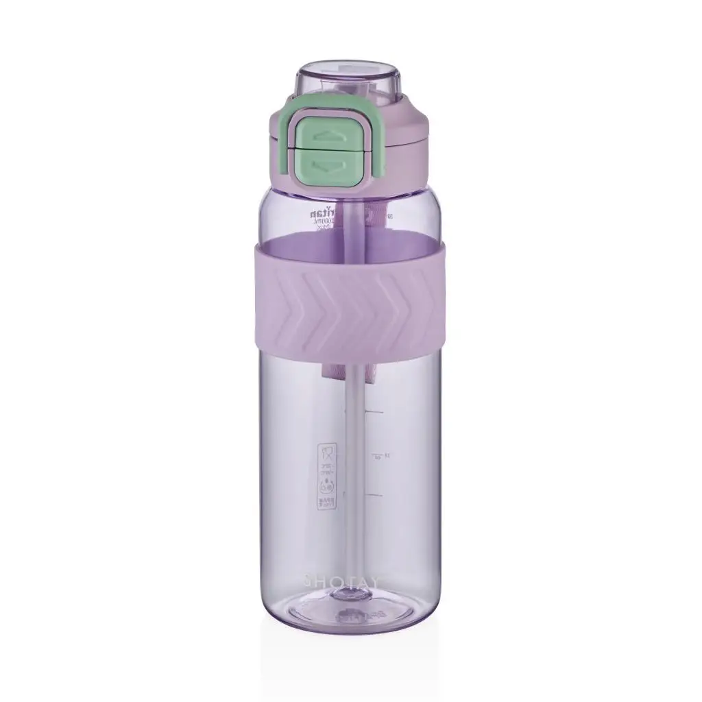 Shotay Direction Su Matarası Tritan Mor 1000Ml